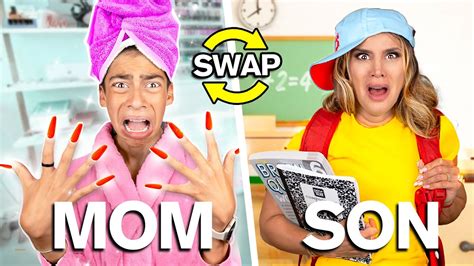 'mom swap' Search .